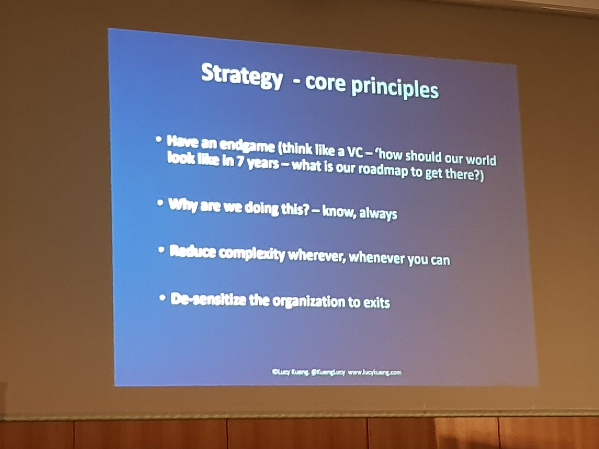 BenjaminBathke's tweet photo. 👉🏼 reducing complexity is hardest task for legacy news orgs
👉🏼 @FT uses #socialmedia to fish stories, data to disseminate it
👉🏼 path to sustainable future not evident
Insights into organisational transformation from @KuengLucy at DW's #MINDSpiration day
https://t.co/7UGVN5o7JH https://t.co/l5pdWYBZYU