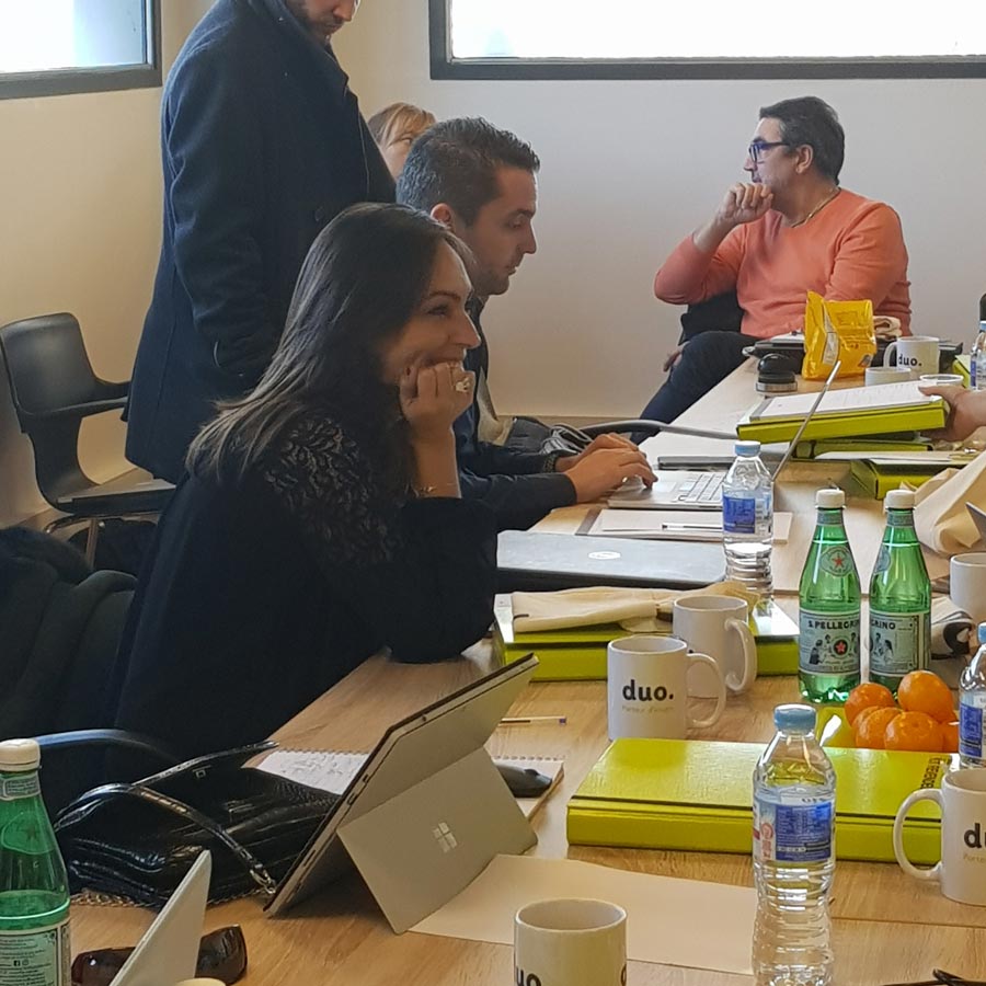 DuoDisplay's tweet image. 🎓 #DuoUniversity décembre 2018 à Lansargues 
Retour sur les 2 jours de notre Duo University. #smile #duo #modulaire #100pourcentRevendeurs #emulation #convivialité #wawa