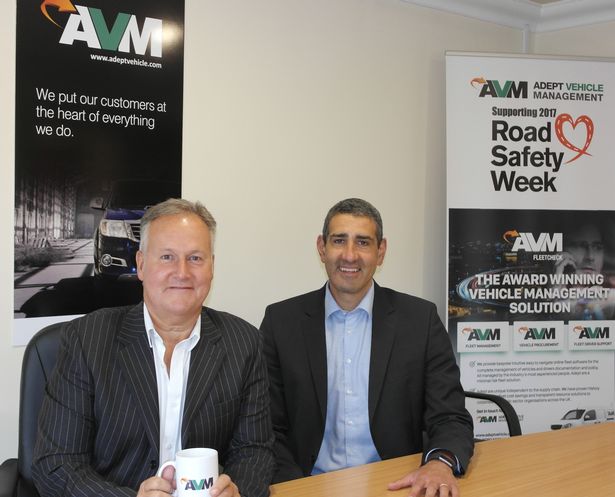 Unique plan to provide customers with personal fleet manager is driving growth #BizAwards #TeamoftheYear stokesentinel.co.uk/news/business/…