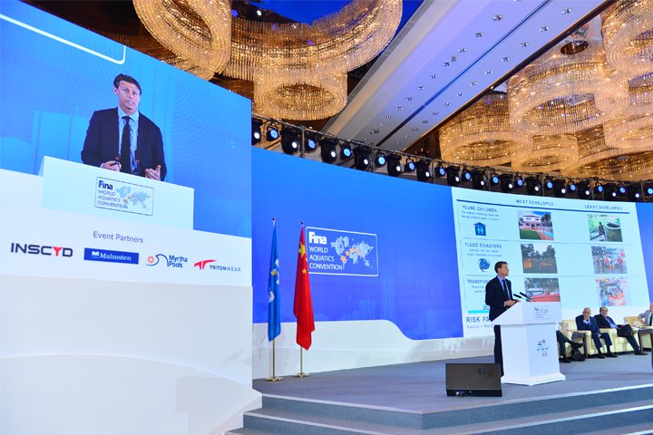 FINA Convention tweet media