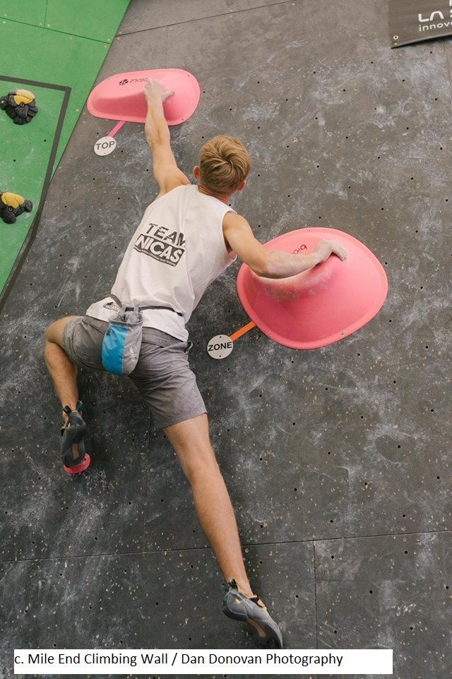 * WIN! * We’ve got 15 NICAS branded vests to give away (size S-L adult) as worn by <a href="/sammyclimboakes/">Sammy Oakes</a>. To win one, just follow us and RT this tweet. Winners picked at random. Closing date: 21/12/18. Winners will be notified by 25/12/18 by DM and items posted in January. Good luck!