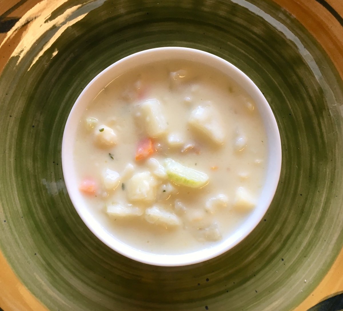 bridgetownfiner's tweet image. Hot #CreamOfPotato and #SplitPea soups today!