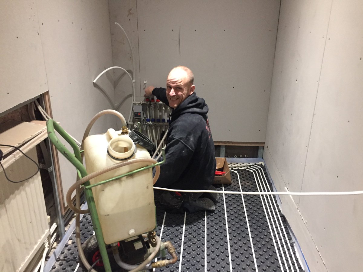 A very successful visit with <a href="/enviroheatnw/">Enviro-Heat NW</a>! Request your site visit here > nu-heat.uk/Site-visit