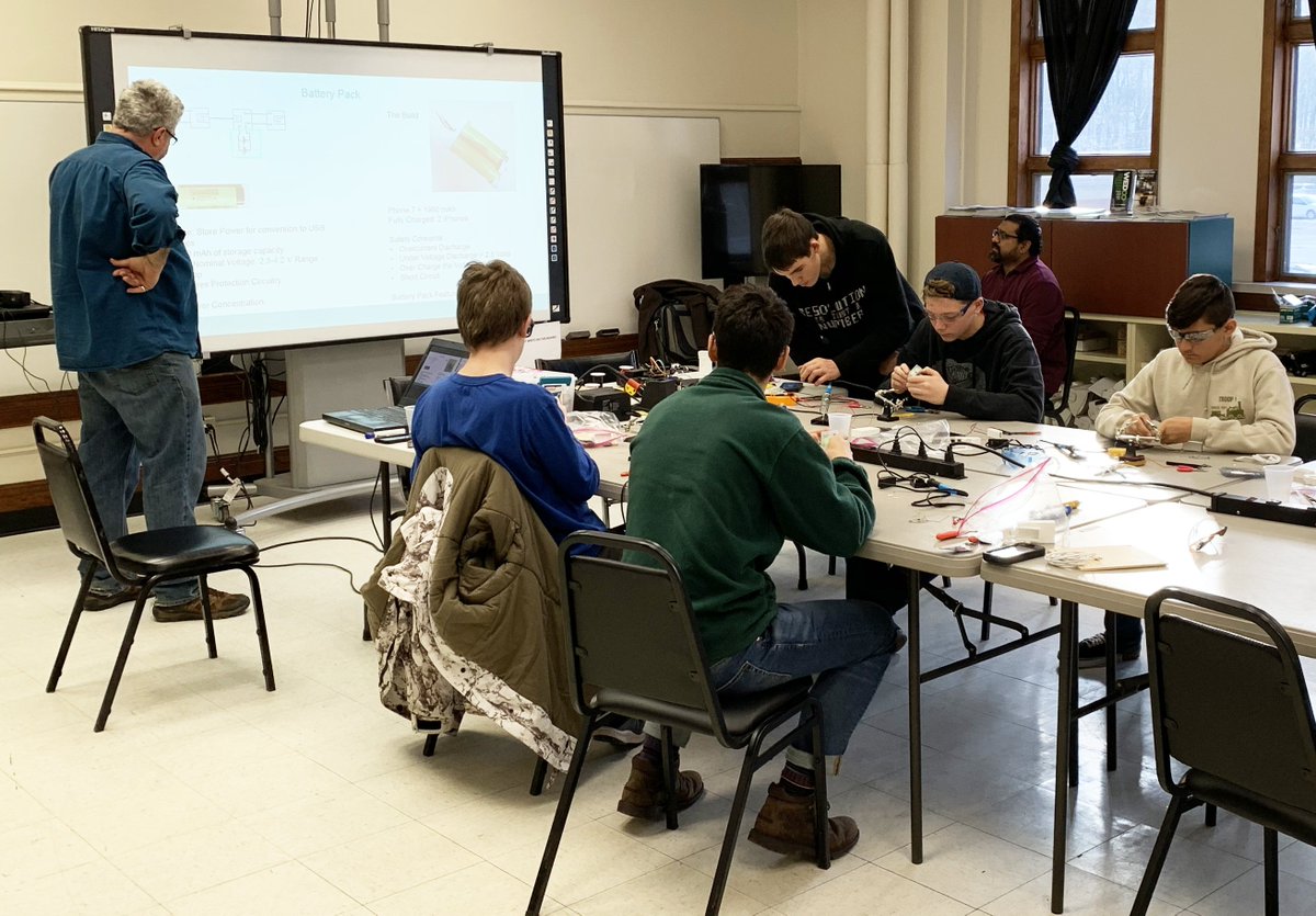 Stourbridge Project tweet media