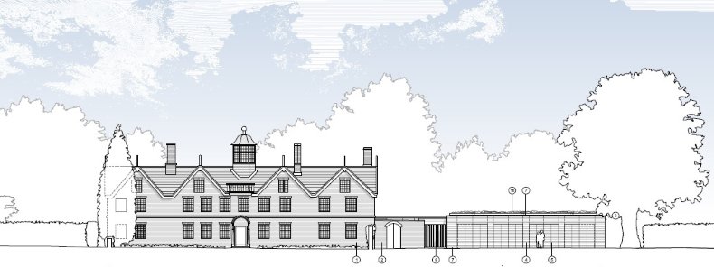 Our team, for the second time, have obtained approval for extension to Grade II* listed building, Hawthorn Hall, Wilmslow.
Read the full story here: bit.ly/2EnWrR2 
#listedbuildingconsent #planning #conservationarea #wilmslow #cec