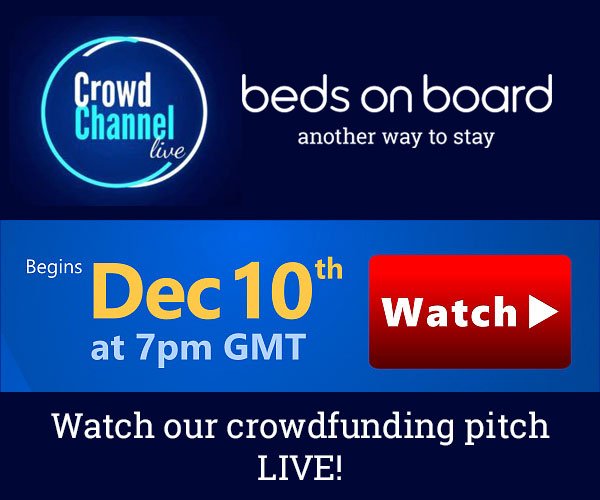 We are live on @IntelCrowdTV tonight at 7pm! Register now to watch:
intelligentcrowd.tv/register/?clas…
#anotherwaytostay #stayonaboat #weekendbreaks