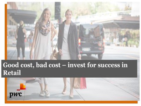 NiallCooter's tweet photo. Retail expert, Claire Fox, commends retailers on how lean they are, but warns that blanket cost reduction is not the answer #PwCDeals #RestructuringTrends #WorkingCapital https://t.co/x4A4ONrZaj https://t.co/ruaayHj3PW
