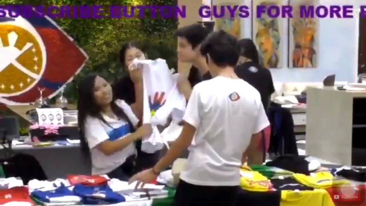 PaintPHPink's tweet photo. YALL CAN CHOKE. MAY FIRST KISS NA ANG KAORHYS. PBB'S LAMEASS TASTE FOR LOVETEAMS CAN'T RELATE. HAHAHA ARENG. 

#KAORHYSTheFirstHug https://t.co/an6WY4ZK5K