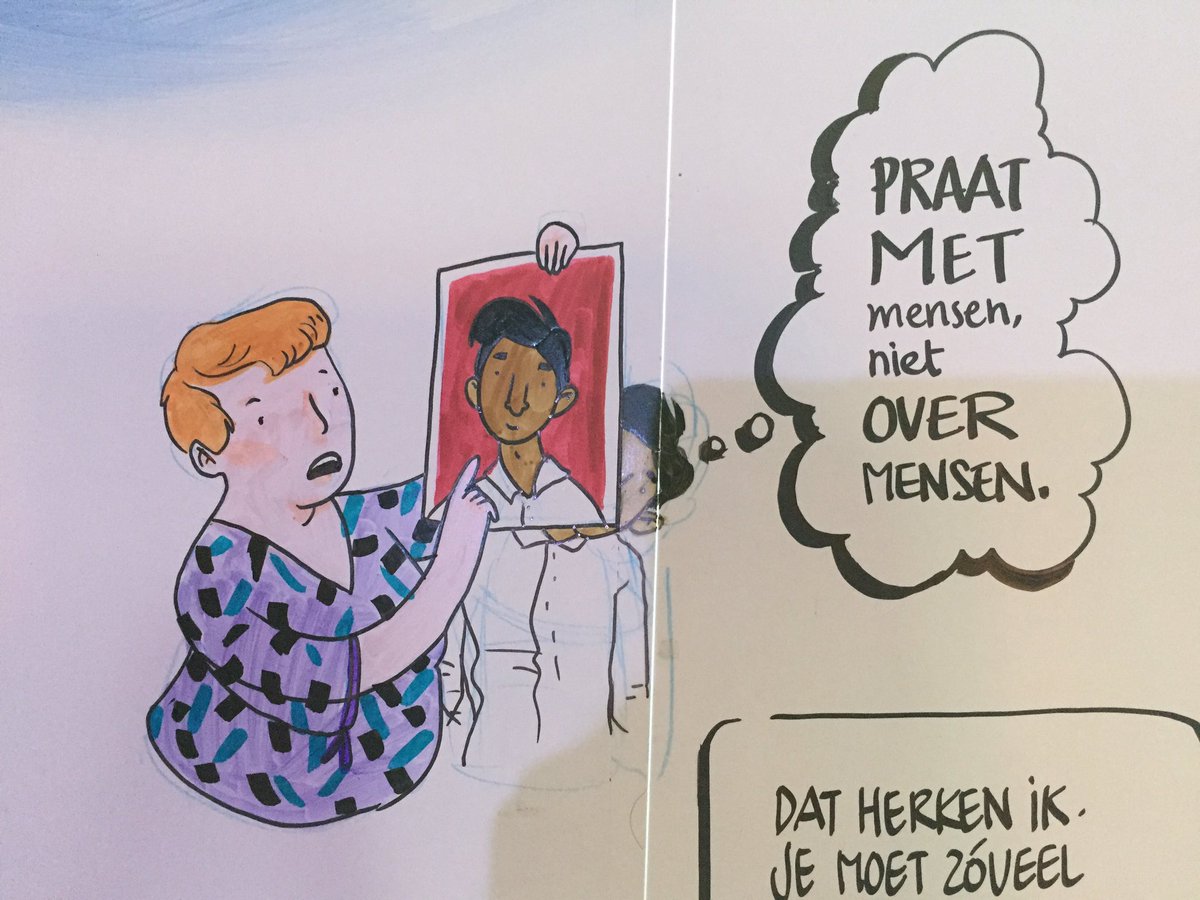 De gemeente #tilburg houdt deze dagen interviews en bijeenkomsten over het #sociaaldomein in de stad. Wordt iedereen gezien? Gaat het goed? Mooie gesprekken en wij mogen....