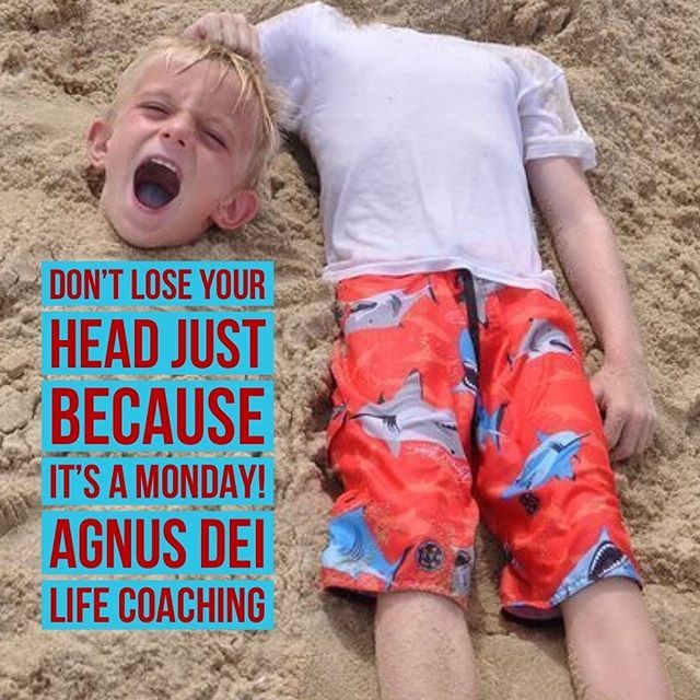DonnaSHovey's tweet photo. Don’t lose your head just because it’s a Monday! 😂🤗You can and will move through today with ease! You’ve got this!
#ItsJustMonday #dontfreakout #gritandvirtue #youvegotthis #MondayVibes #getyourheadinthegame https://t.co/XDeybg5scN https://t.co/AYVf264b0s