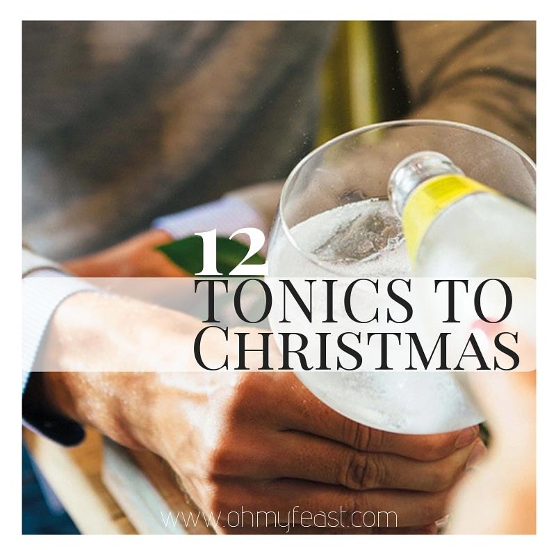 NadiaBarnard1's tweet photo. Join me on a 12 day adventure where we will create 12 drinks celebrating the versatility of Tonic Water. Stay tuned from 13 Dec for a-drink-a-day update on the exciting world of (craft and traditional) Tonics.
#12TonicsToChristmas #CraftTonic #BlogSeries #StayTuned https://t.co/QnirPfFGJa
