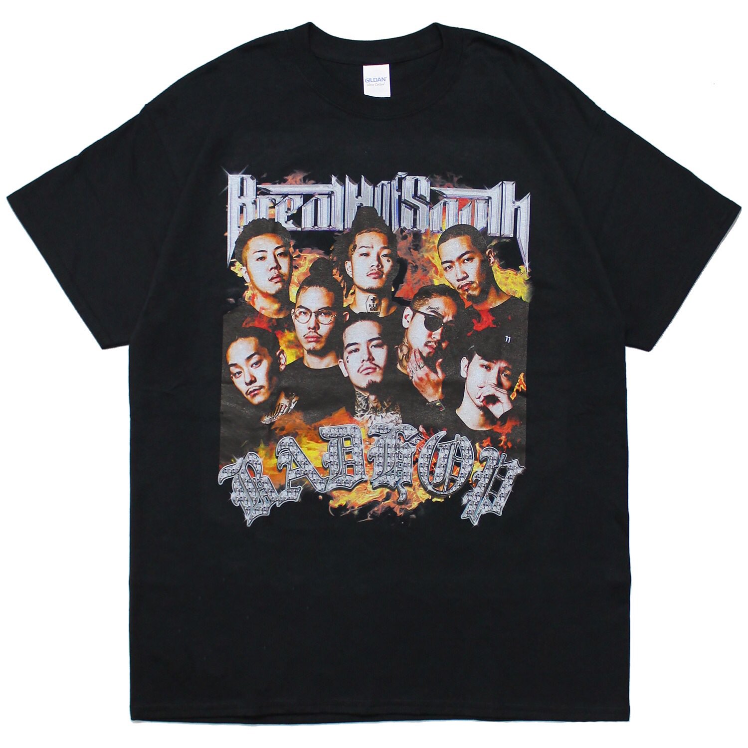 激レア】BAD HOP Tシャツ 武道館ライブ XL BAD HOP on X: