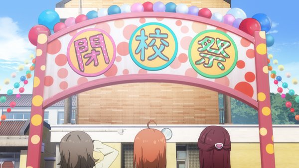 Uzivatel ラブライブ シリーズ公式 Na Twitteru 再放送 今晩は26 05 信越放送にて ラブライブ サンシャイン Tvアニメ2期第11話 浦の星女学院 放送です お楽しみに Lovelive