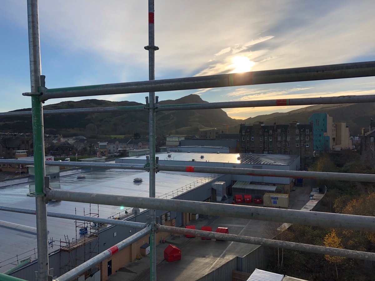 Rae3Colin's tweet photo. Once completed, this will be the view from some of our Market rented units at #urbaneden for some lucky residents https://t.co/WDcEp218Dj