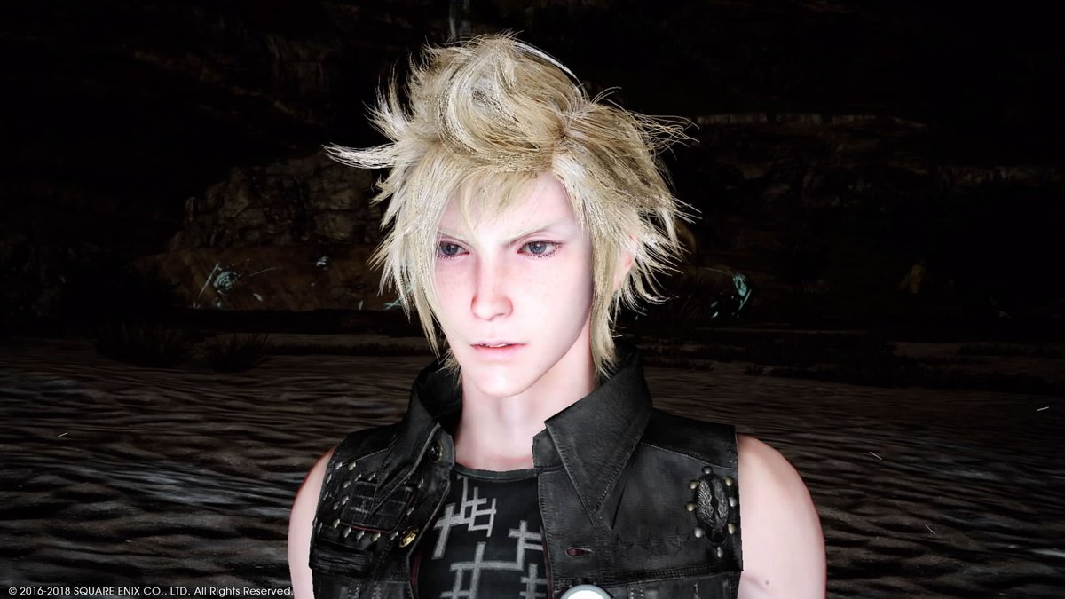 ふわふわ✨

#FF15 #プロンプト