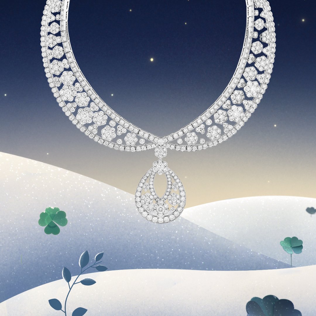vancleef_japan's tweet photo. 純粋でまばゆい光を放つ、スノーフレイク コレクションの数々。https://t.co/86z2iQ1ynD
#VCAsnowflake #DiamondBreeze #VanCleefArpels https://t.co/jlLFVpv73t