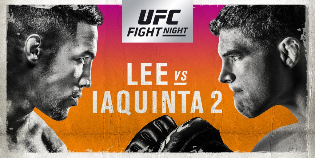 TheMMAFightClub's tweet photo. UFC on Fox 31: Kevin Lee vs Al Iaquinta – Picks &amp; Predictions https://t.co/ByVgENa2J9 https://t.co/MLehRXGNQA