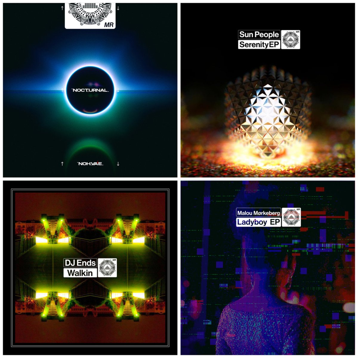 😍 30% off on all <a href="/modernruin/">Modern Ruin Records</a> music!

bit.ly/XmasGiveawayJD