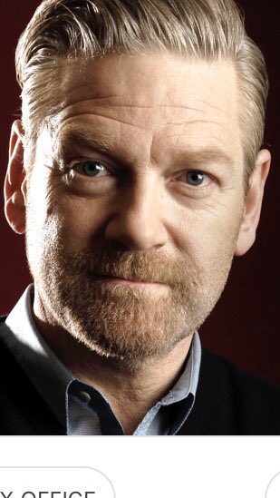 Happy Birthday, Kenneth Branagh! 