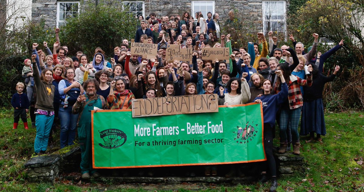 FundingNetwork's tweet photo. This #HumanRightsDay we highlight the inspirational work done by @LandworkersUK @TeaLeafTrust1 &amp; @IWGBunion to improve #HumanRights and livelihoods all around the world. Check out @Shiviatweets #TFNImpact report to see the difference generous givers made https://t.co/fdo92rmGVX https://t.co/AafNTYZ0b2