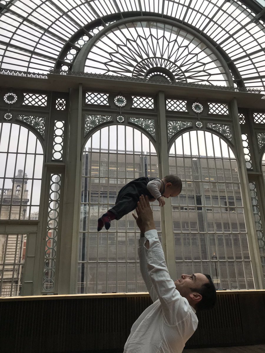 Anthony Flaum (@anthony_flaum) on Twitter photo #OperaDots <a href="/TheRoyalOpera/">The Royal Opera</a> - thoroughly enjoyed it! Engaging performers & great space to crawl around (my daughter, not me, obvs!). If you have a little one, GO! #OperaDots <a href="/TheRoyalOpera/">The Royal Opera</a> - thoroughly enjoyed it! Engaging performers & great space to crawl around (my daughter, not me, obvs!). If you have a little one, GO!