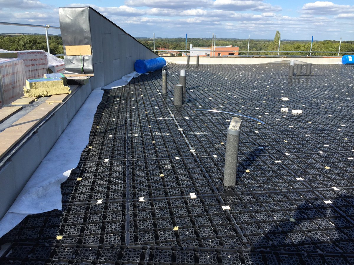 SkyGarden Greenroofs (@skygardenuk) on Twitter photo The New Green Roof Is Blue.It is explicitly designed to capture and slowly release rainwater in order to slow the rate of runoff and reduce the potential for related flooding.
#blueroof #flooding
For more info contact our team at enquiries@sky-garden.co.uk The New Green Roof Is Blue.It is explicitly designed to capture and slowly release rainwater in order to slow the rate of runoff and reduce the potential for related flooding.
#blueroof #flooding
For more info contact our team at enquiries@sky-garden.co.uk
