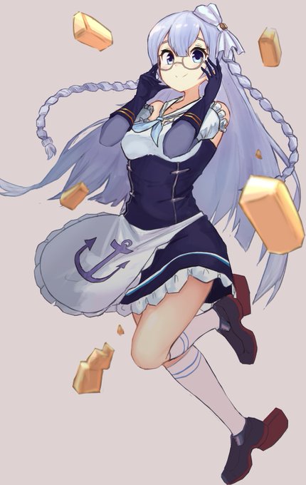 えでぃんばら

#アズールレーン 