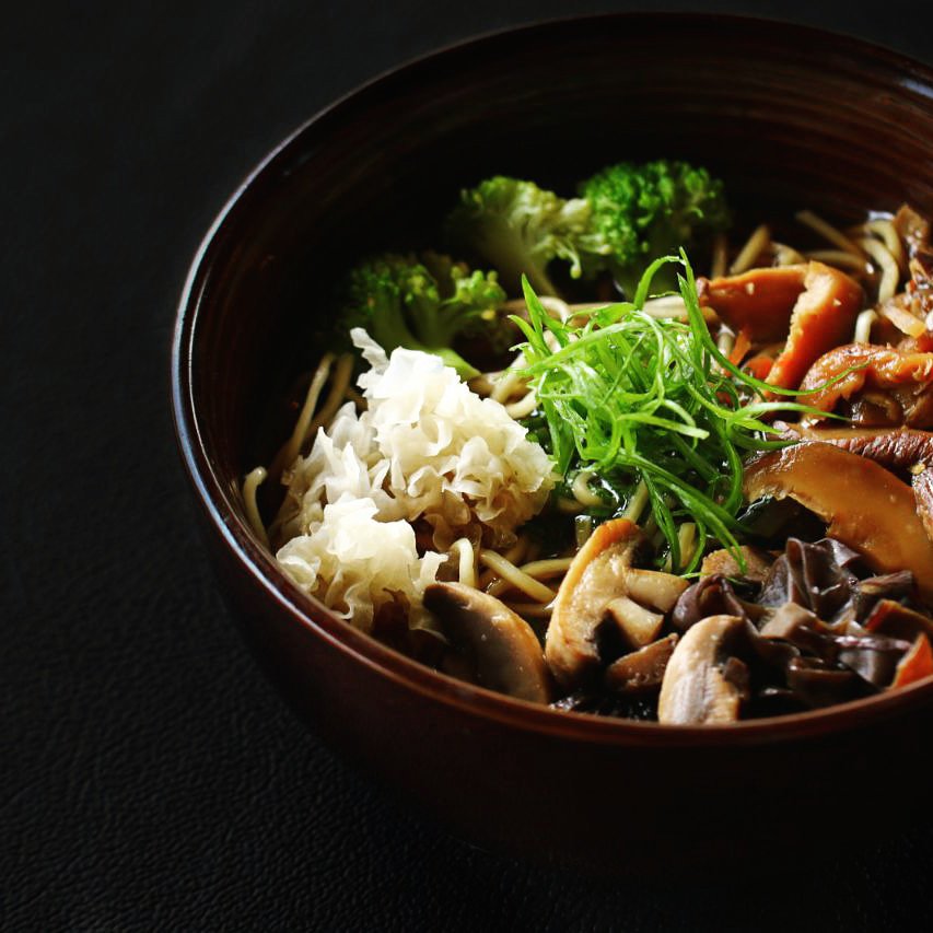 Need something to make Monday's better? Here's our pick - mouthwatering exotic mushroom ramen with maybe a light white wine cocktail. 
Have you tried this yet?

#Ramen #Mushroom #FattyBao #Mumbai #MumbaiFoodie #Asian
