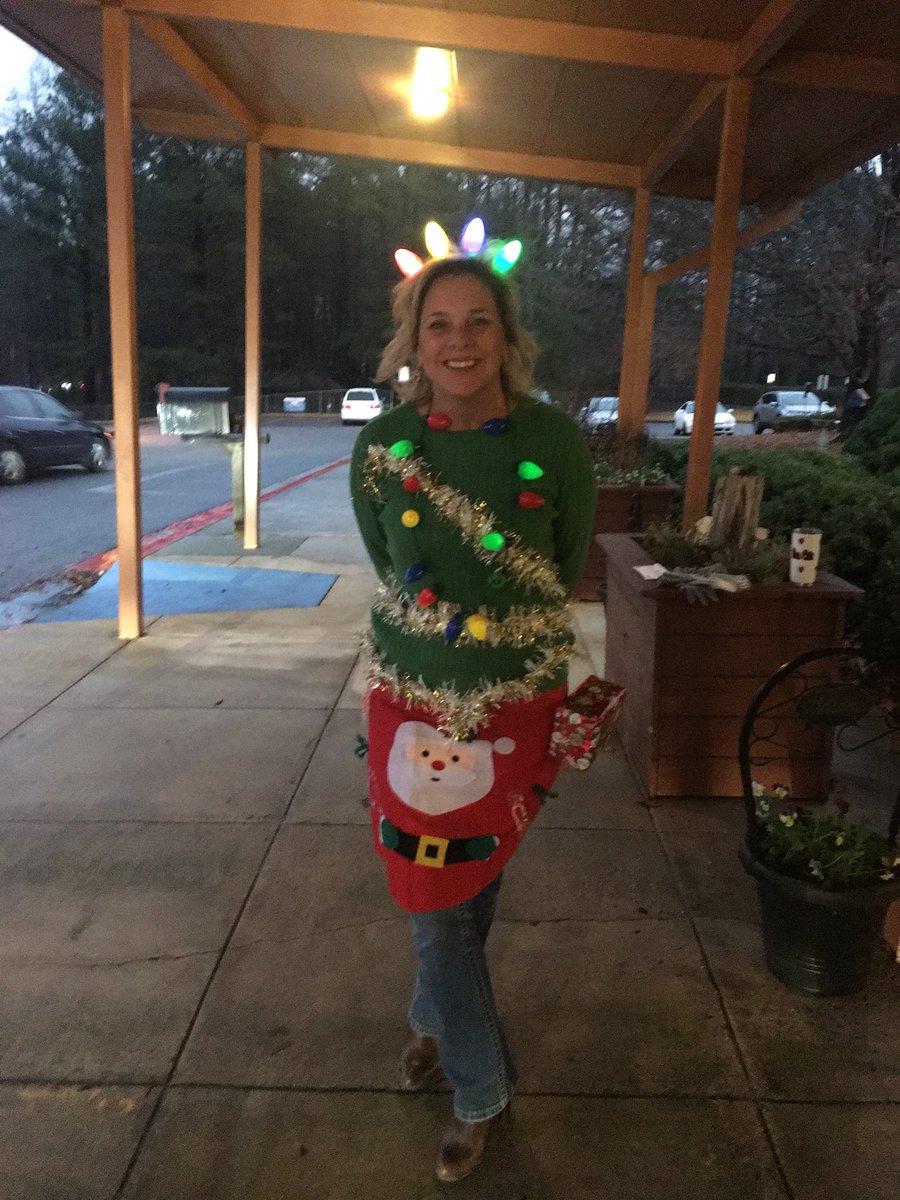 Rockin around the Christmas Tree!! #bsieaglepride
#bsiholiday18
