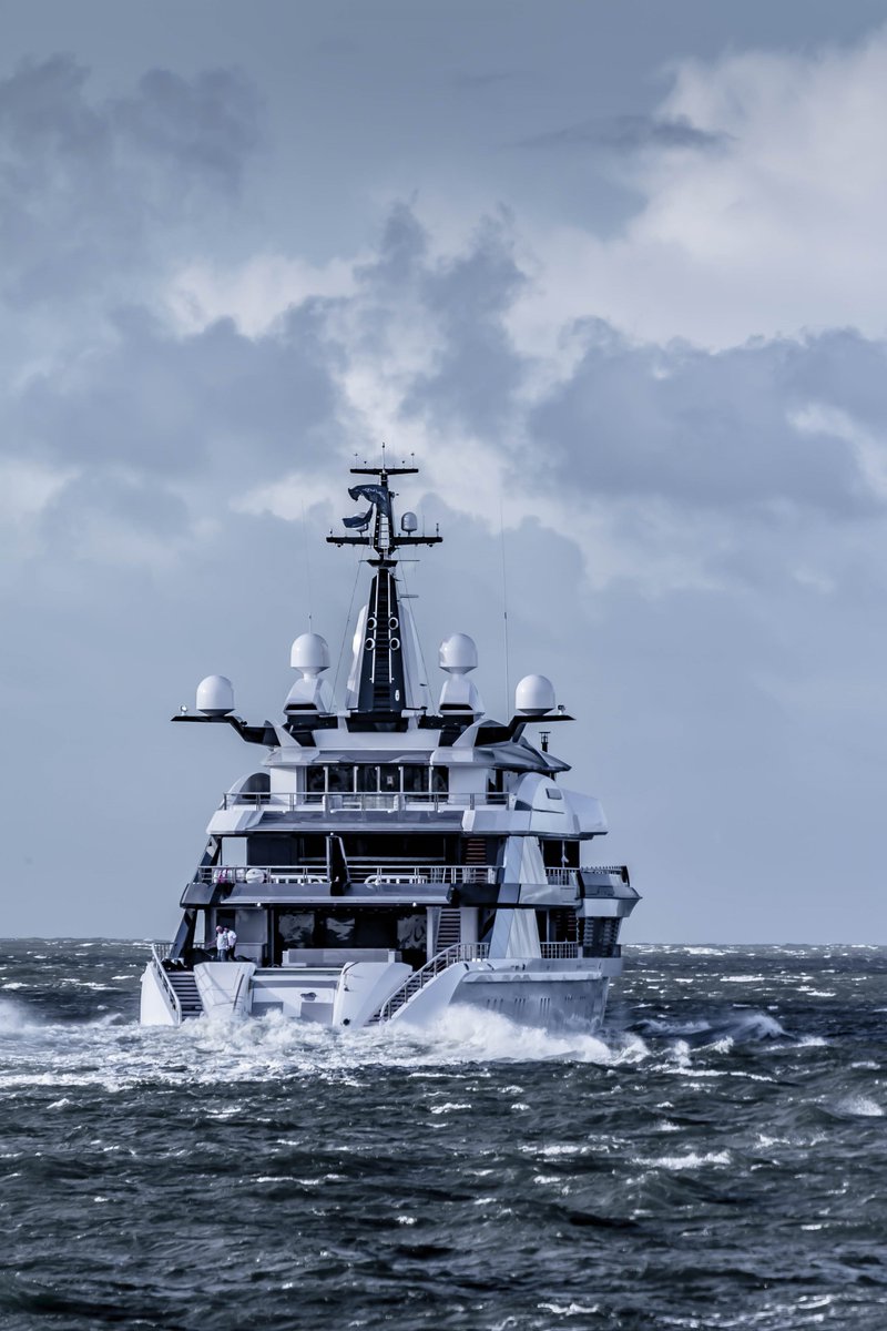 Dutchyachting's tweet photo. #ProjectBravo captured in #HoekvanHolland yesterday. Photo by Ben Rotsap/ @benrotsap_photography on #Instagram. https://t.co/3FYMDVNSoS