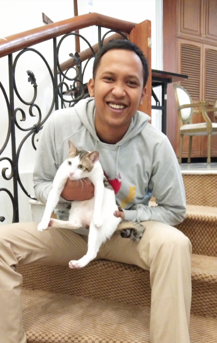 Bobby si kucing hits kesayangan pak <a href="/prabowo/">Prabowo Subianto</a> dan penguasa rumah kertanegara 4