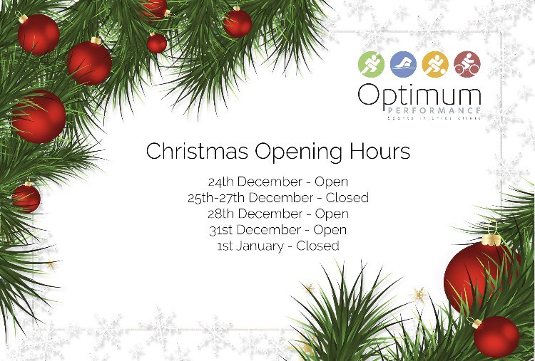 Optimum Performance (@OptimumPClinic) / Posts / X