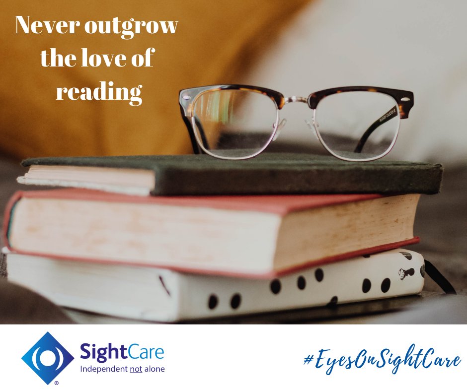 evans_opticians's tweet photo. It's Book Week in Scotland. Did you know as we grow older, we read less than in our younger years? Don't let your eyesight hold back your love of reading.  
 #BookWeek #Scotland #Reading #EyeTests #EyesOnSightCare https://t.co/rResUkfUXG