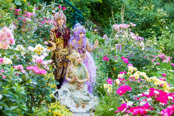 コスプレイヤー飛沫（Shibuki）のTwitter画像32