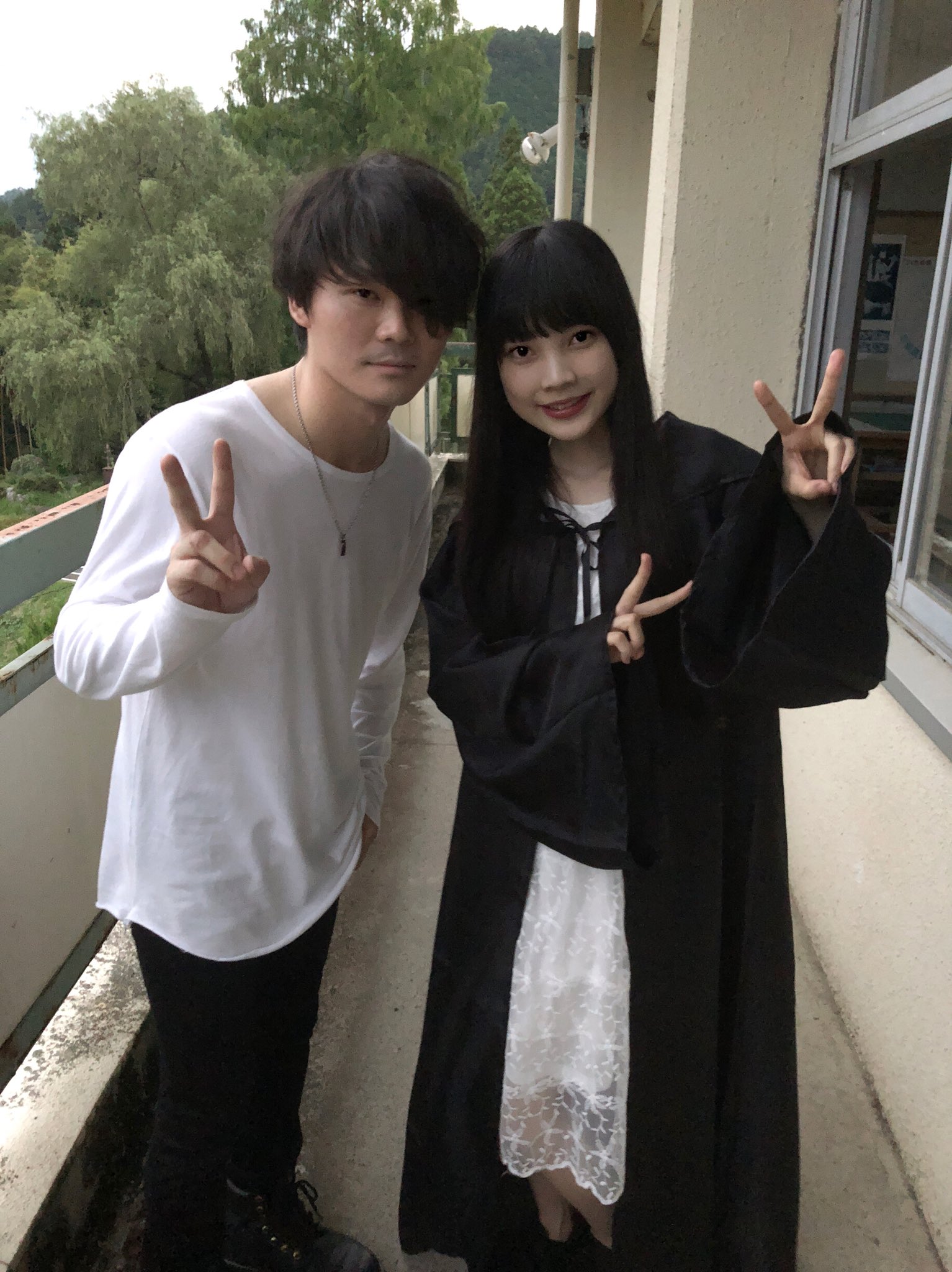 センチミリメンタル 在 Twitter 上 Music Video Staff Direction Edit 阿比留 拓郎 Nagare Produce 田村 竜己 Nagare Cast 大石楓夏 モデル Mv主演はモデルの大石楓夏さん Sisivision です 大石さんとエキストラの方々との記念写真 T