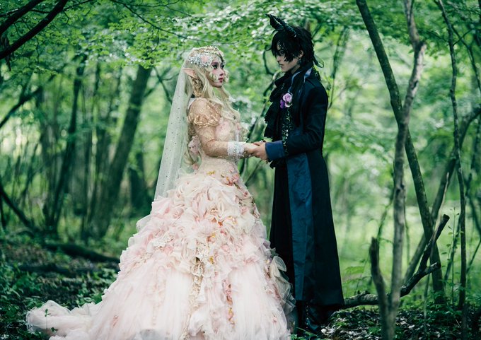 コスプレイヤー飛沫（Shibuki）のTwitter画像34