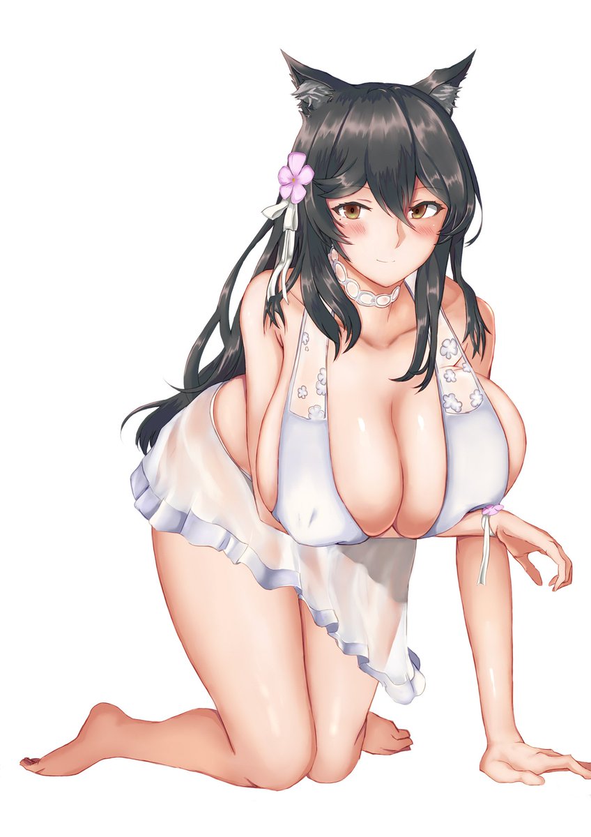 愛宕さん

#アズールレーン #アズレン 