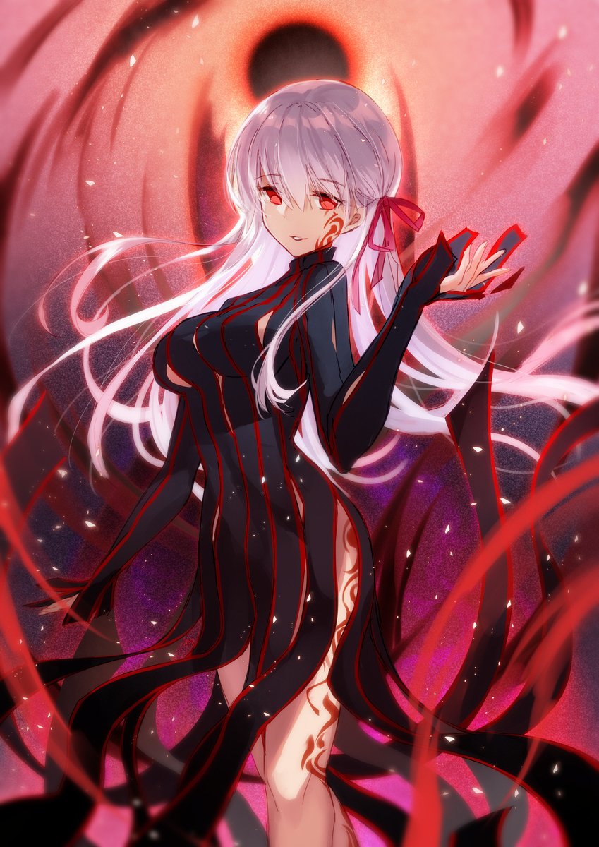 Bison倉鼠 ٹوئٹر پر 黒桜 Fate 間桐桜 T Co 79m1fzlmpy