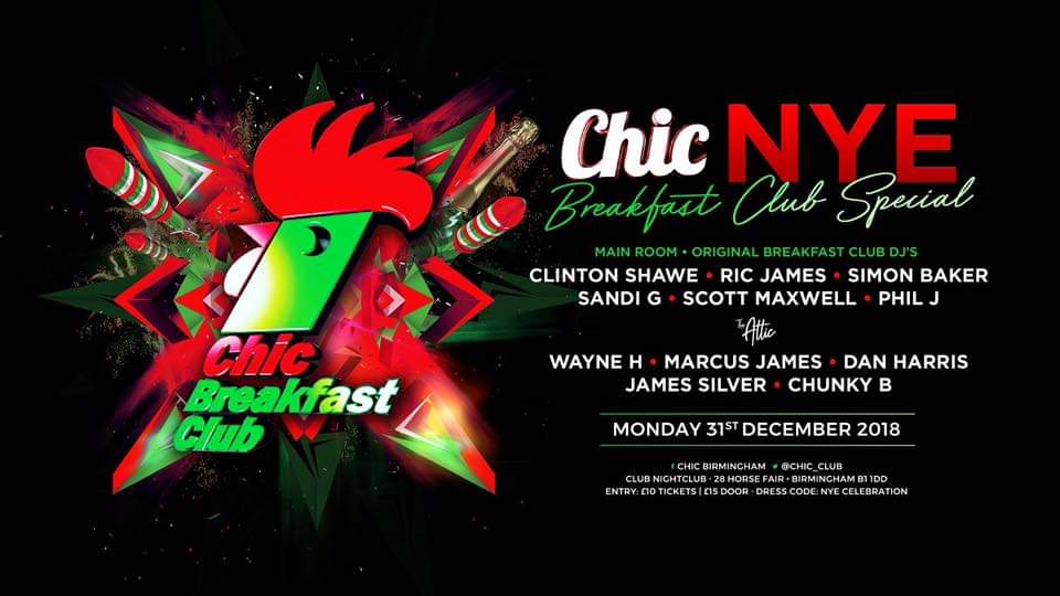 Up_To_Scratch's tweet image. Last stop on my busy NYE ... @clintonshawe #BK298