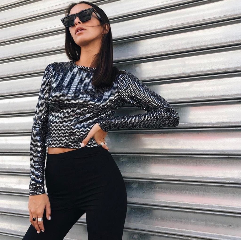 Black Joni Jeans from <a href="/topshop/">Topshop</a>🖤
.
#havoolo #fashion