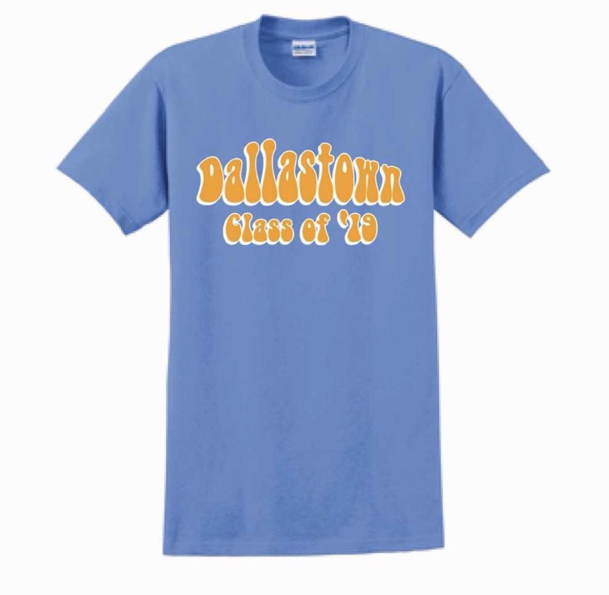 DTClass2019's tweet image. TSHIRT SALES for the next 2 weeks in French’s room during the AM!!! $10 for the short sleeved, $15 for the long sleeved👍🏼