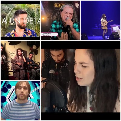 El @ChristmasRock# Cambia de ubicación y de fecha
<a href="/somosclaim/">Claim</a> @EFlandersBand <a href="/TheMeatpies/">The Meatpies</a> <a href="/amarelacantora/">Amarela</a> #CarmenLaCanija #Chema <a href="/sonbuenos/">Son Buenos</a>  lacultureria.com/christmas-rock…