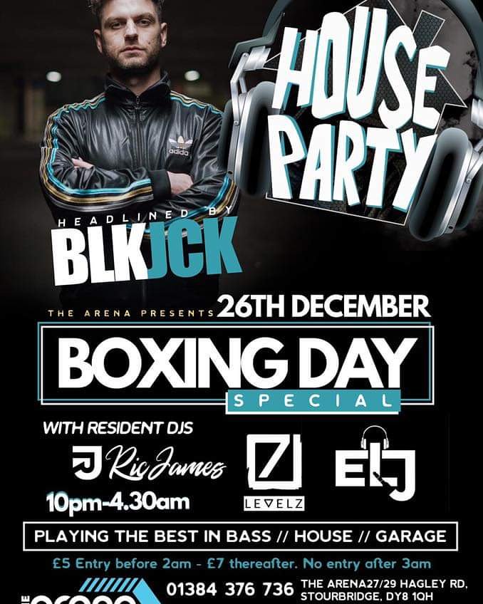 Up_To_Scratch's tweet image. Boxing Day Night #blkjck @ArenaHouseParty @arenanights @chell1e @_LE7ELZ