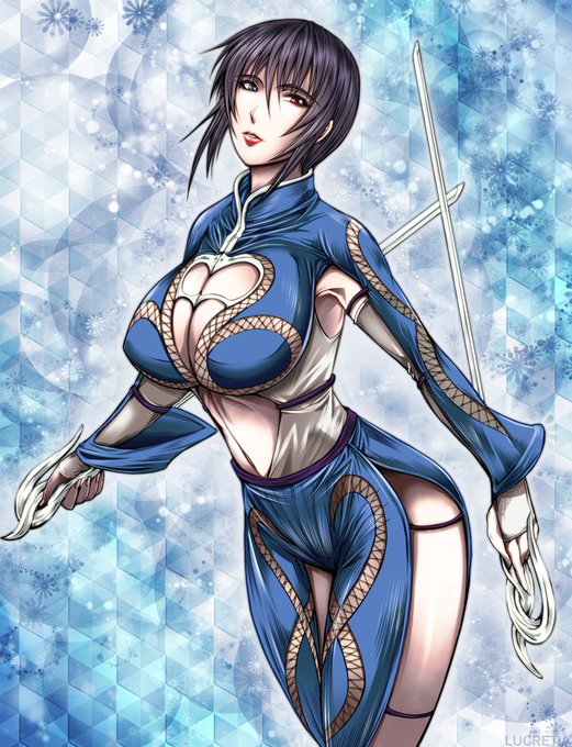 #2018年自分が選ぶ今年の4枚
新PC&クリスタのお陰で出来る事が増えた年だった。
色さん、邪ンヌ、島田愛里寿…どれも既に懐かしい。 