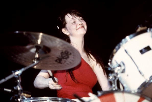   Happy 44th birthday Meg White  