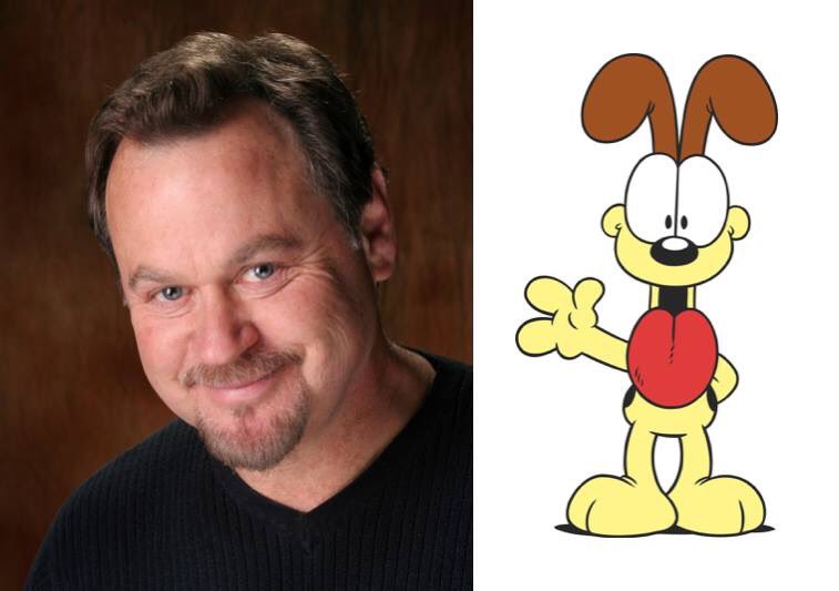 Happy 68th Birthday to Gregg Berger! The voice of Odie in the Garfield franchise. 