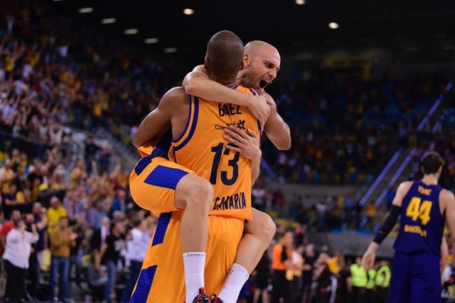 TodoGolesRadio's tweet photo. SORTE🏀Tenemos entradas para el choque de #EUROLIGA del viernes entre el @GranCanariaCB y el @KKBUDUCNOST. Para participar, sigue esta cuenta y haz RET. Mucha suerte! https://t.co/0357fi8ziF