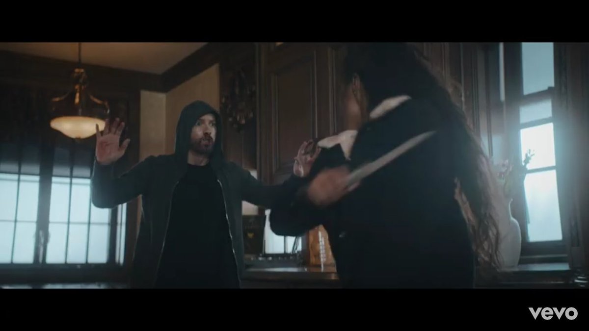 Shari_Shady's tweet photo. #GoodGuy #GoodGuyMusicVideo @Eminem @Jessiereyez https://t.co/jTfY778yJh