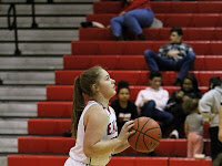 Happy Birthday freshman guard Sarah Smith! Have a great day! 