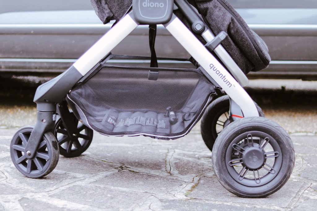 "One of the features I really love about the Quantum is the brake." @diono_uk goo.gl/g6qmcq